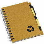 Cuaderno Ecológico Tapa Dura
