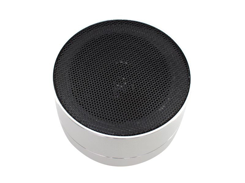 Altavoz Parlante Metálico