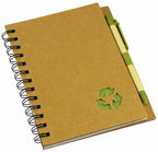 Cuaderno Ecológico Tapa Dura
