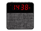 Altavoz Radio FM Reloj Alarma