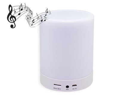 Bluetooth Altavoz