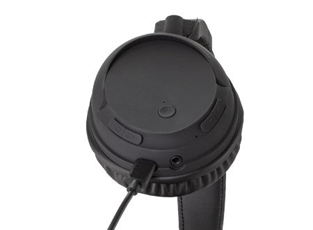 Audífonos Bluetooth Negros