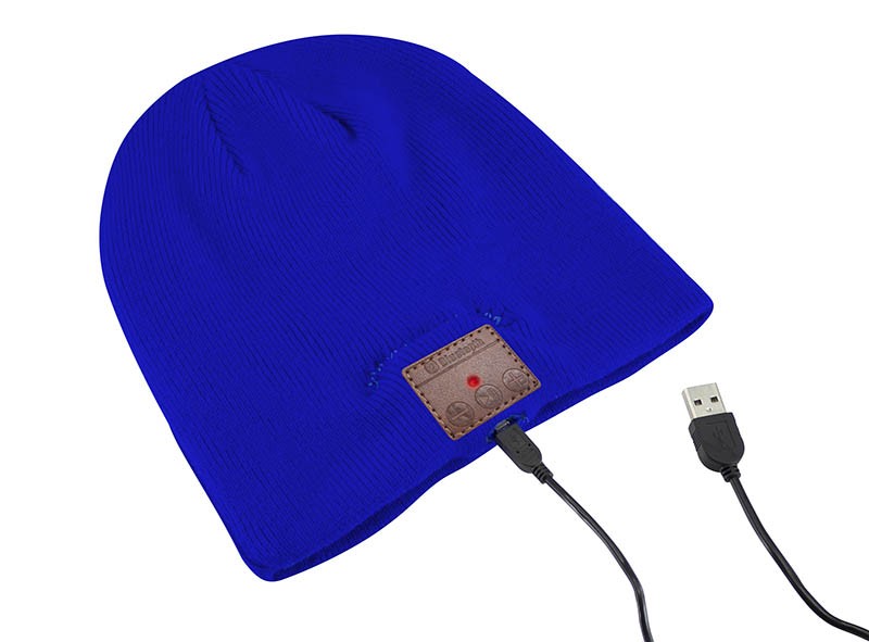 Gorro de Lana Bluetooth