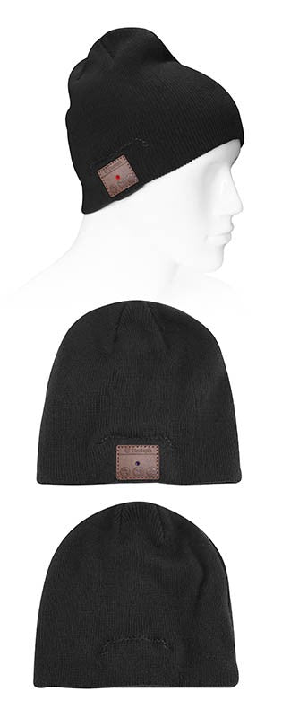 Gorro de Lana Bluetooth