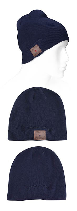 Gorro de Lana Bluetooth