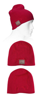 Gorro de Lana Bluetooth