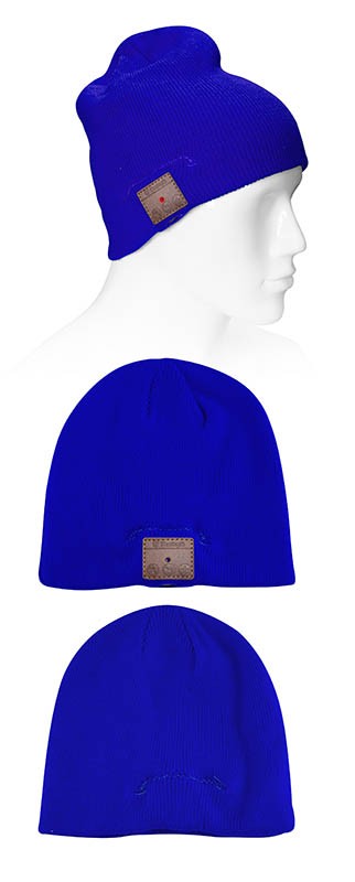 Gorro de Lana Bluetooth
