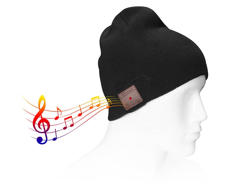 Gorro de Lana Bluetooth