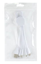 Connect Multicargador Blanco