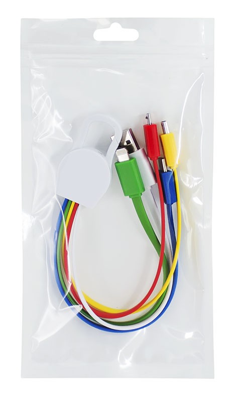 Connect Multicargador Colores