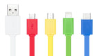 Connect Multicargador Colores