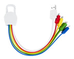 Connect Multicargador Colores