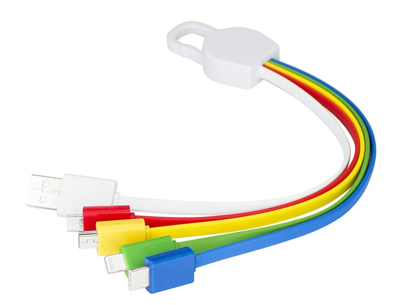 Connect Multicargador Colores