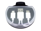 Connect Multicargador 4-en-1