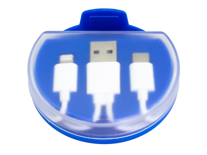 Connect Multicargador 4-en-1