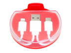 Connect Multicargador 4-en-1