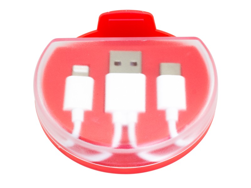 Connect Multicargador 4-en-1