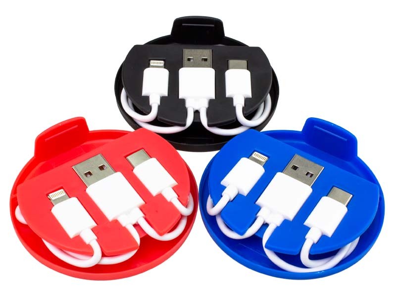Connect Multicargador 4-en-1