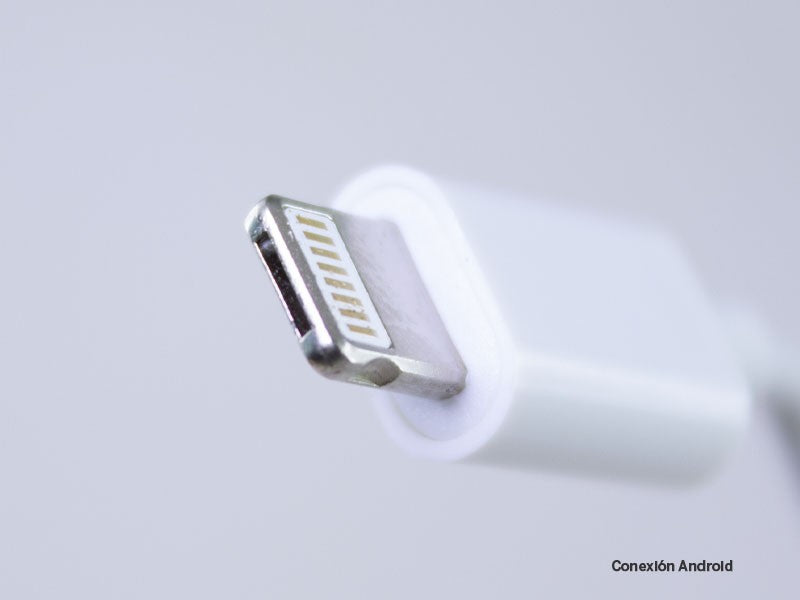 Connect Multicargador 4-en-1