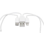 Connect Multicargador 4-en-1