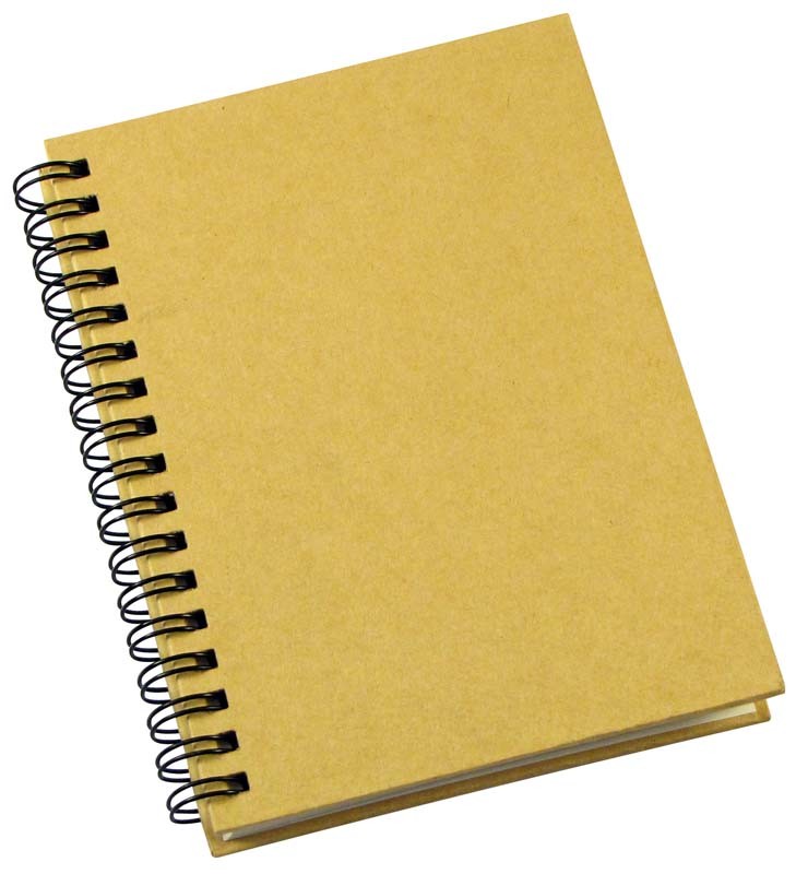 Libreta Ecológica Tapa Dura