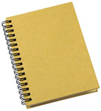 Libreta Ecológica Tapa Dura