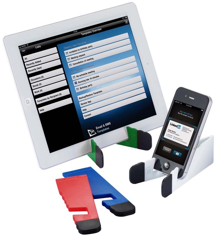 Soporte para iPad Celular