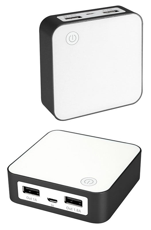 Cargador Deluxe Power Bank 8400mAh