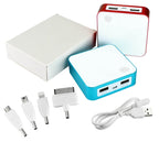 Cargador Deluxe Power Bank 8400mAh