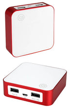 Cargador Deluxe Power Bank 8400mAh