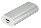 Cargador Power Bank Metálico 5200mAh