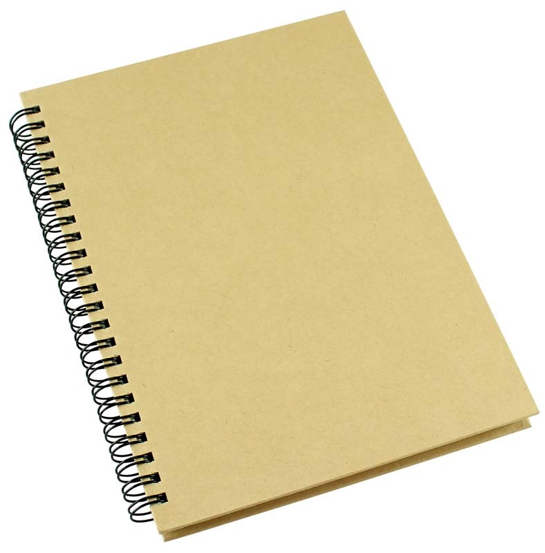 Cuaderno Ecológico Tapa Dura