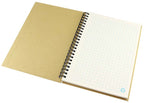 Cuaderno Ecológico Tapa Dura