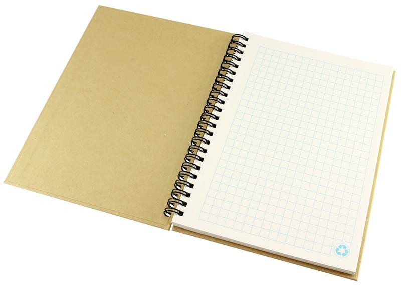 Cuaderno Ecológico Tapa Dura