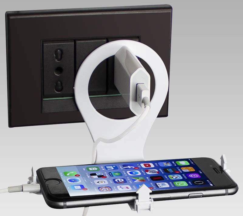 Soporte Cargador Celular