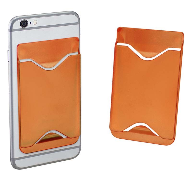 Porta Tarjeta para Celular