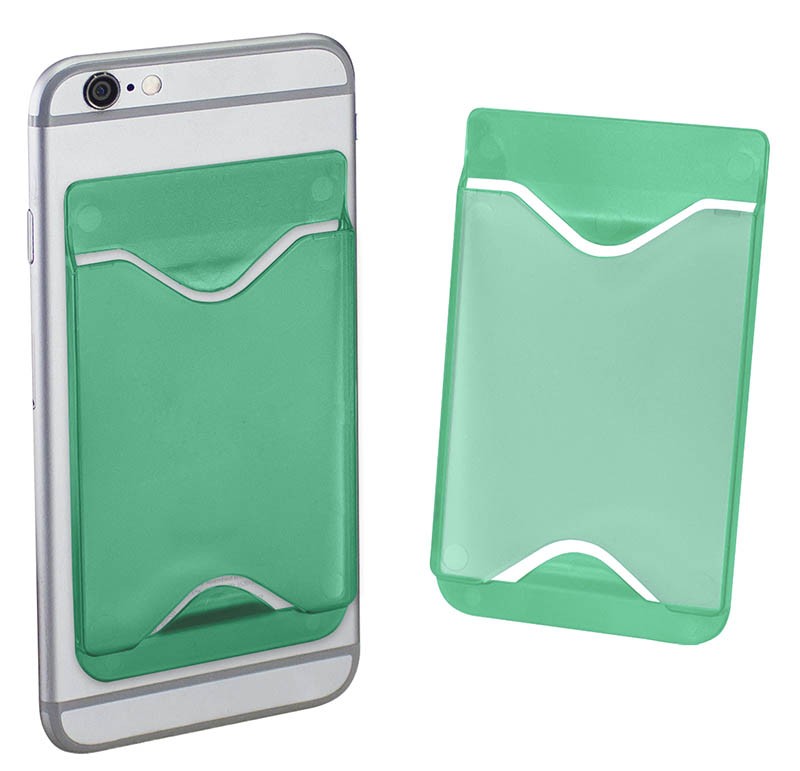 Porta Tarjeta para Celular
