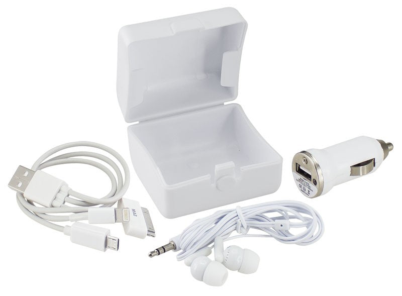 Kit de Carga y Audio