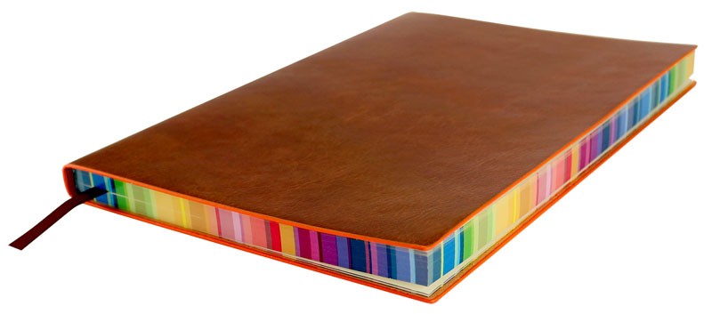 Libreta Memo de Eco Cuero