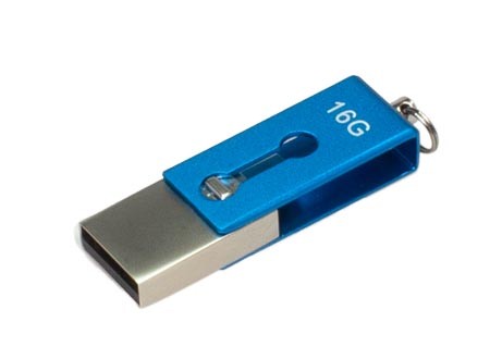 Mini Pendrive Android de 16GB