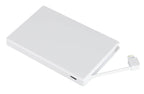 Cargador Power Bank Ventosas