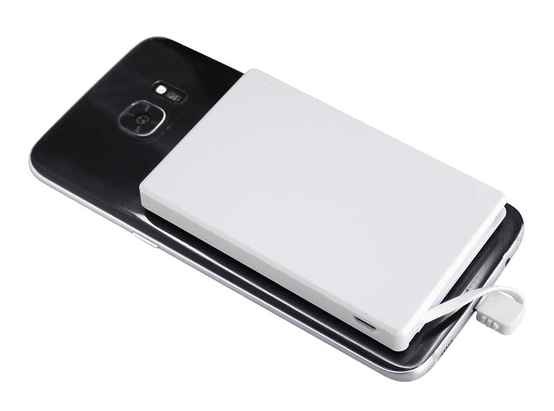 Cargador Power Bank Ventosas