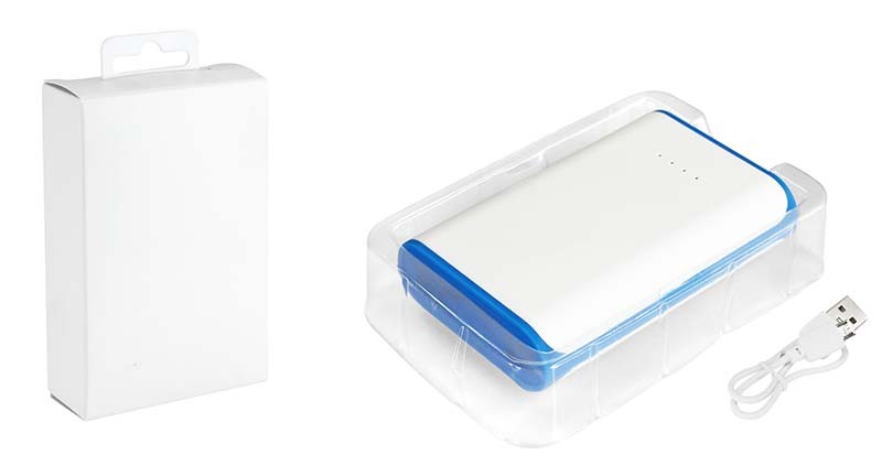 Power Bank 6000mAh