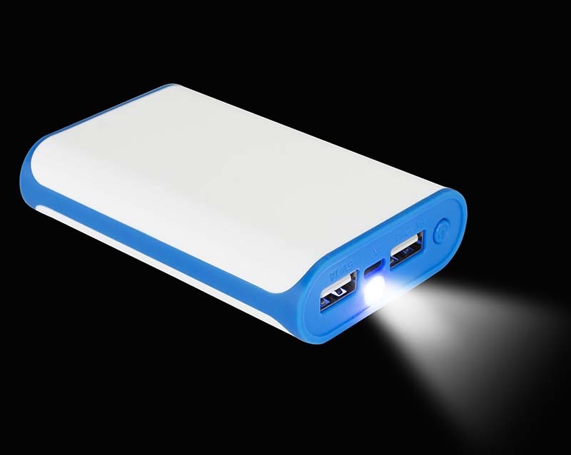 Power Bank 6000mAh