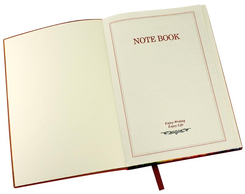 Libreta Memo de Eco Cuero