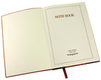 Libreta Memo de Eco Cuero