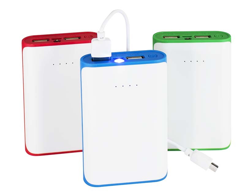 Power Bank 6000mAh
