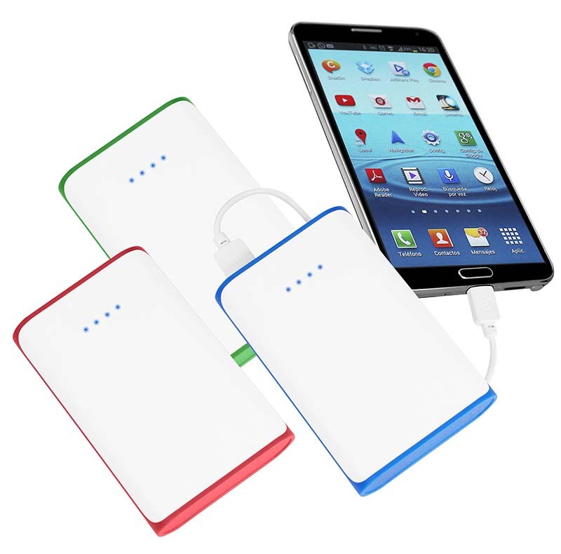 Power Bank 6000mAh