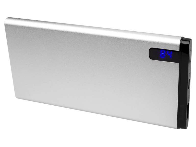 Cargador Power Bank Metálico 6000mAh