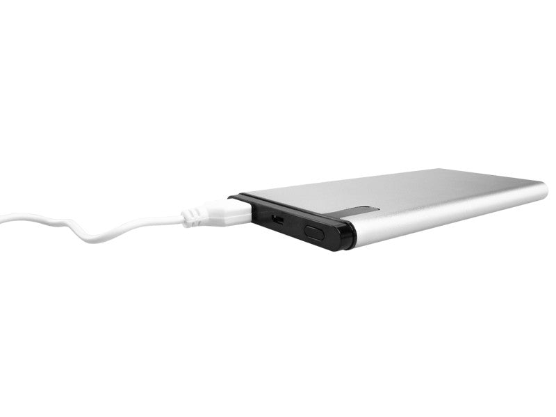 Cargador Power Bank Metálico 6000mAh